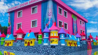 Özel Ataşehir Akademi Çocuk