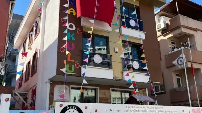 Özel İçerenköy Önce Anaokulu