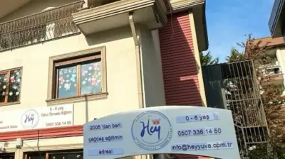 Özel Hey Kreş ve Gündüz Bakımevi
