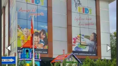 Özel Ataşehir Doğa Anaokulu