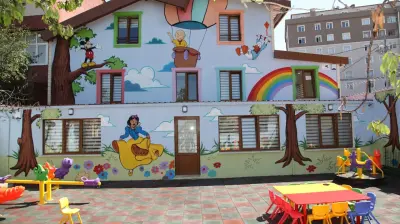 Özel Ferhatlar Lale Bahçesi Anaokulu