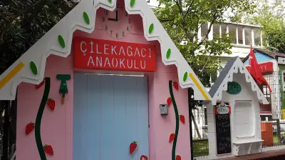 Özel Göztepe Çilek Ağacı Anaokulu
