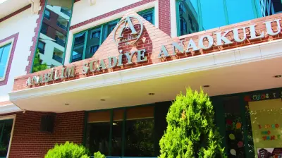Özel Anabilim Eğitim Kurumları Suadiye Anaokulu