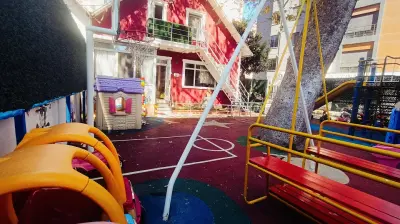 Özel Özikizler Gündüz Bakımevi