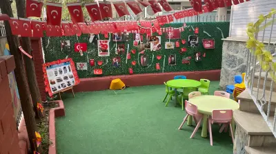 Özel Mutlu Çocuk Anaokulu