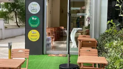Pandadu House Cafe Oyun Evi