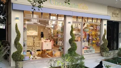 Chocolate Kids