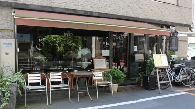 Cafe Lapin