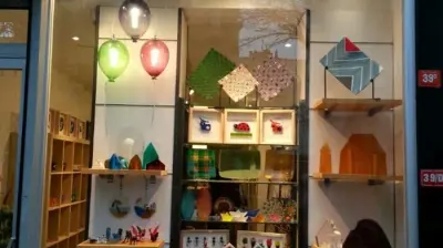 Ebru Susamcıoğlu Cam ve Seramik