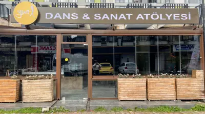 Yua Dans Atölyesi | Ataşehir Dans Kursu
