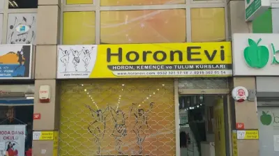 Horonevi & Kadiköy Horon Atölyesi