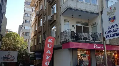Rusya Cimnastik Akademisi Bağdat Caddesi