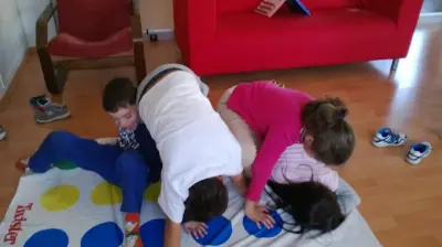 Fun English House