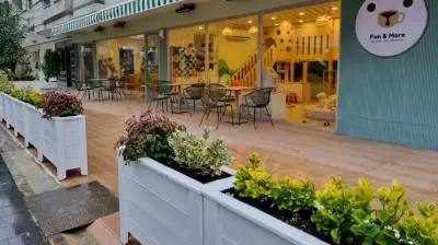 Fun - More Maltepe Çocuk Oyun Kafesi