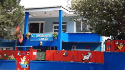Sihirli Gemiler Anaokulu
