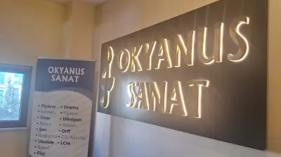 Okyanus Sanat - Maltepe Müzik Kursu