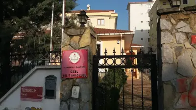 Maltepe Özel Kurallı Belit Anaokulu