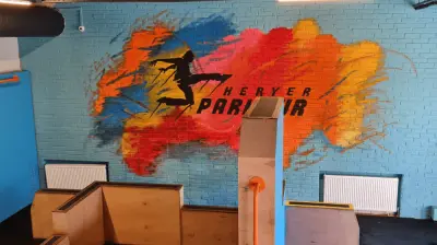HERYERPARKOUR JİMNASTİK VE PARKUR KURSU