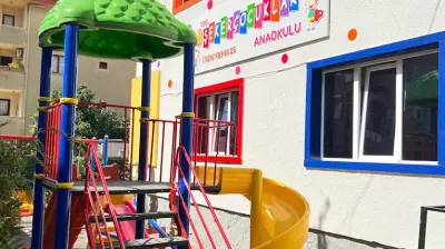Özel Şeker Çocuklar Anaokulu