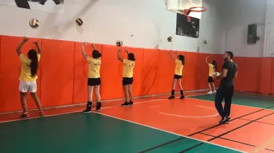 BAKIRKÖY VOLEYBOL AKADEMİ SPOR OKULU