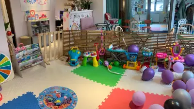Elefunt Parent-Kid Studio