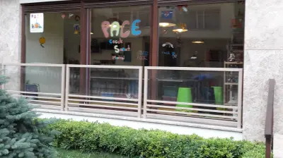 PACE Çocuk Sanat Merkezi