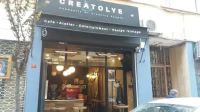 Çocuk Atölyesi
