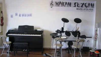 HAKAN SEZGIN MUZIK ATOLYESI