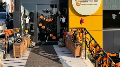 Kiddie'n Me Çocuk Gelişim Merkezi