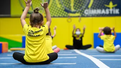 Fenerbahçe Ataşehir Cimnastik Spor Okulu