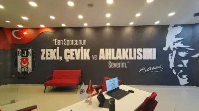 Beşiktaş JK Jimnastik Okulu
