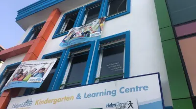 Özel Ataşehir Helen Doron Kindergarten
