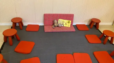 Özel Minik Orman Ekoloji Anaokulu