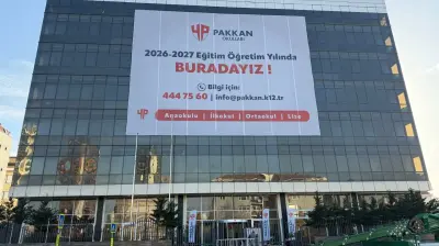Özel Pakkan Okulları