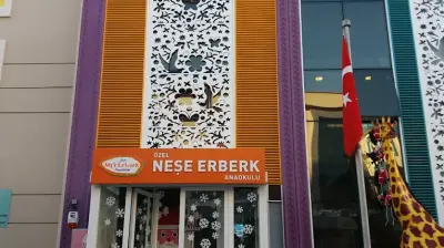 Özel Ataşehir Neşe Erberk