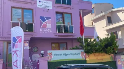 Özel Kare Anaokulu