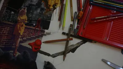 Şela’nın Sanat Atölyesi