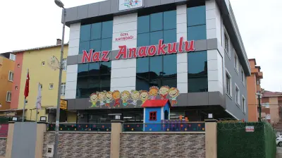 Özel Kayışdağı Naz Anaokulu