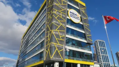 Özel Ataşehir MBA Okulları