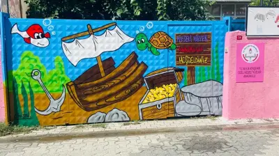 Özel Neşeli Yüzler Anaokulu
