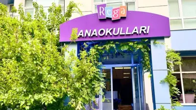 Özel Ataşehir REGA Anaokulu