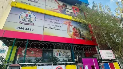 Özel Ataşehir Renkli Yetenek Anaokulu