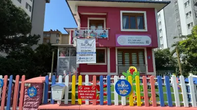 Özel Ataşehir Tarık Akay Anaokulu