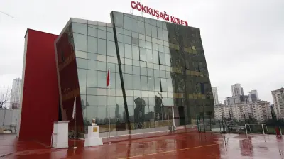 Özel Ataşehir Gökkuşağı Koleji 