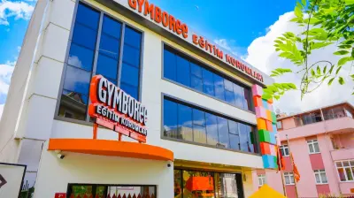 Özel Ataşehir Gymboree Anaokulu