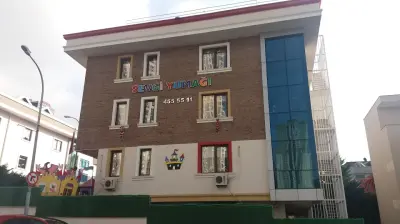 Özel Ataşehir Sevgi Yumağı Anaokulu