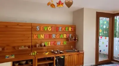 Özel Sevgi Şekeri Anaokulu