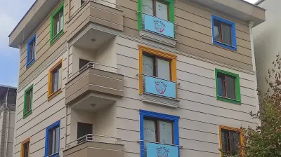 Özel Kardeş Kalpler Gündüz Bakımevi