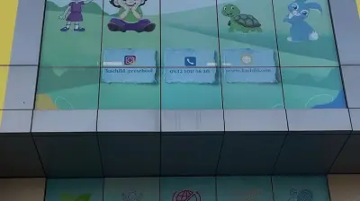 Özel Ataşehir Kachild Anaokulu