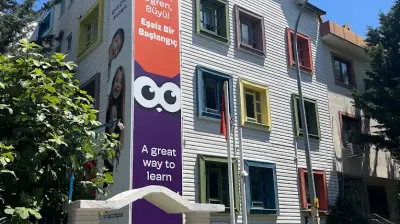 Özel Uniq Campus Preschool Anaokulu
